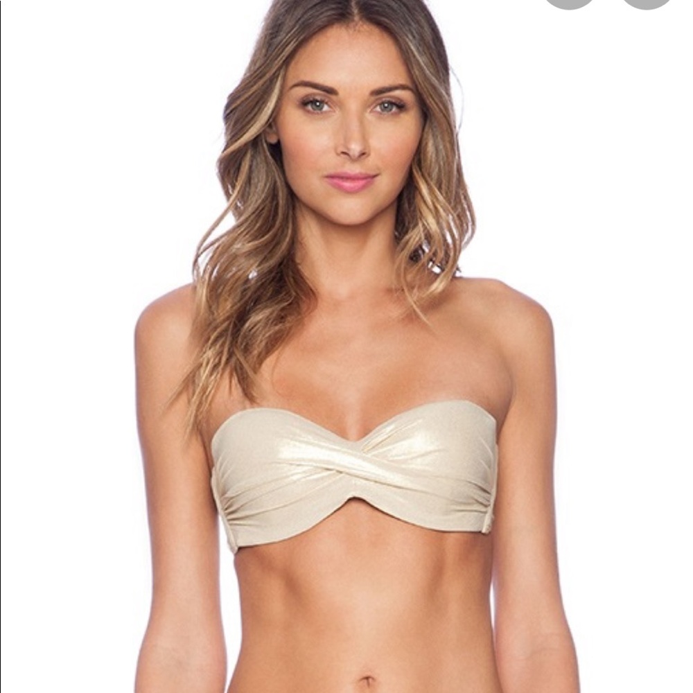 Luli fama bikini top xs